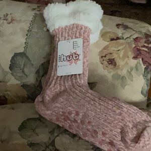 Cozy Hub Slipper Socks